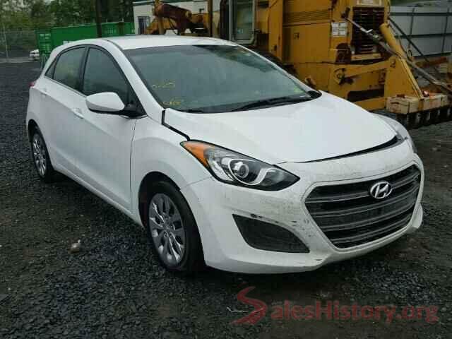 4T1B11HK7KU248951 2017 HYUNDAI ELANTRA