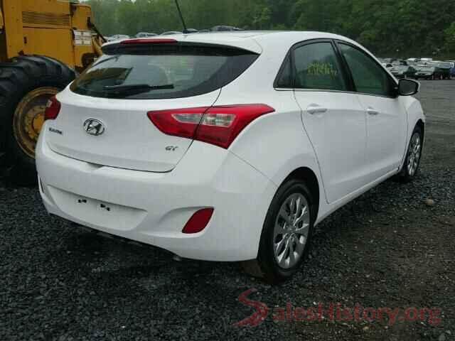 4T1B11HK7KU248951 2017 HYUNDAI ELANTRA