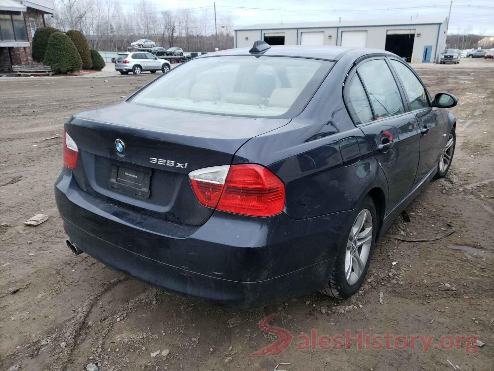 5FNRL6H5XKB122841 2008 BMW 3 SERIES