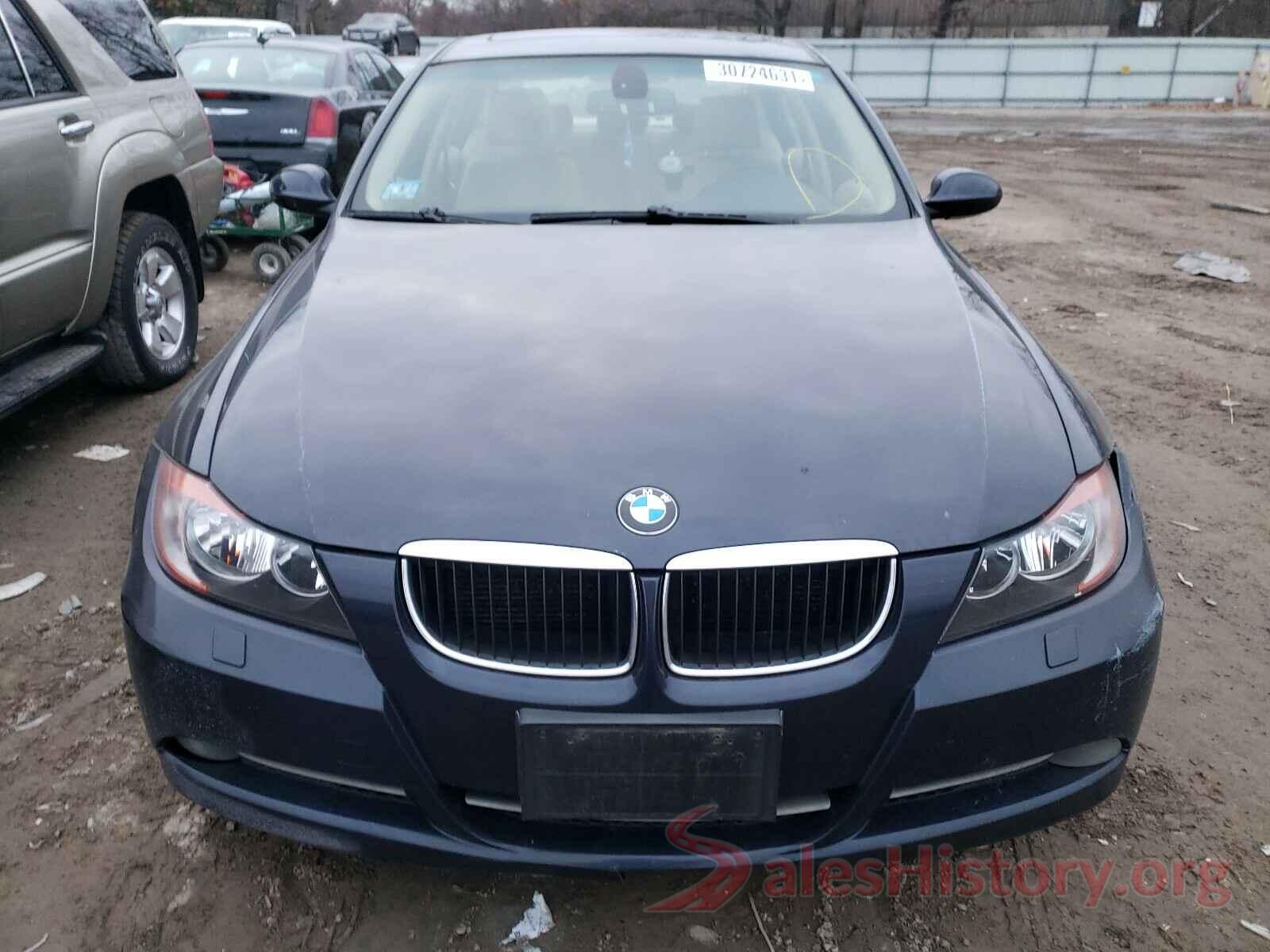 5FNRL6H5XKB122841 2008 BMW 3 SERIES