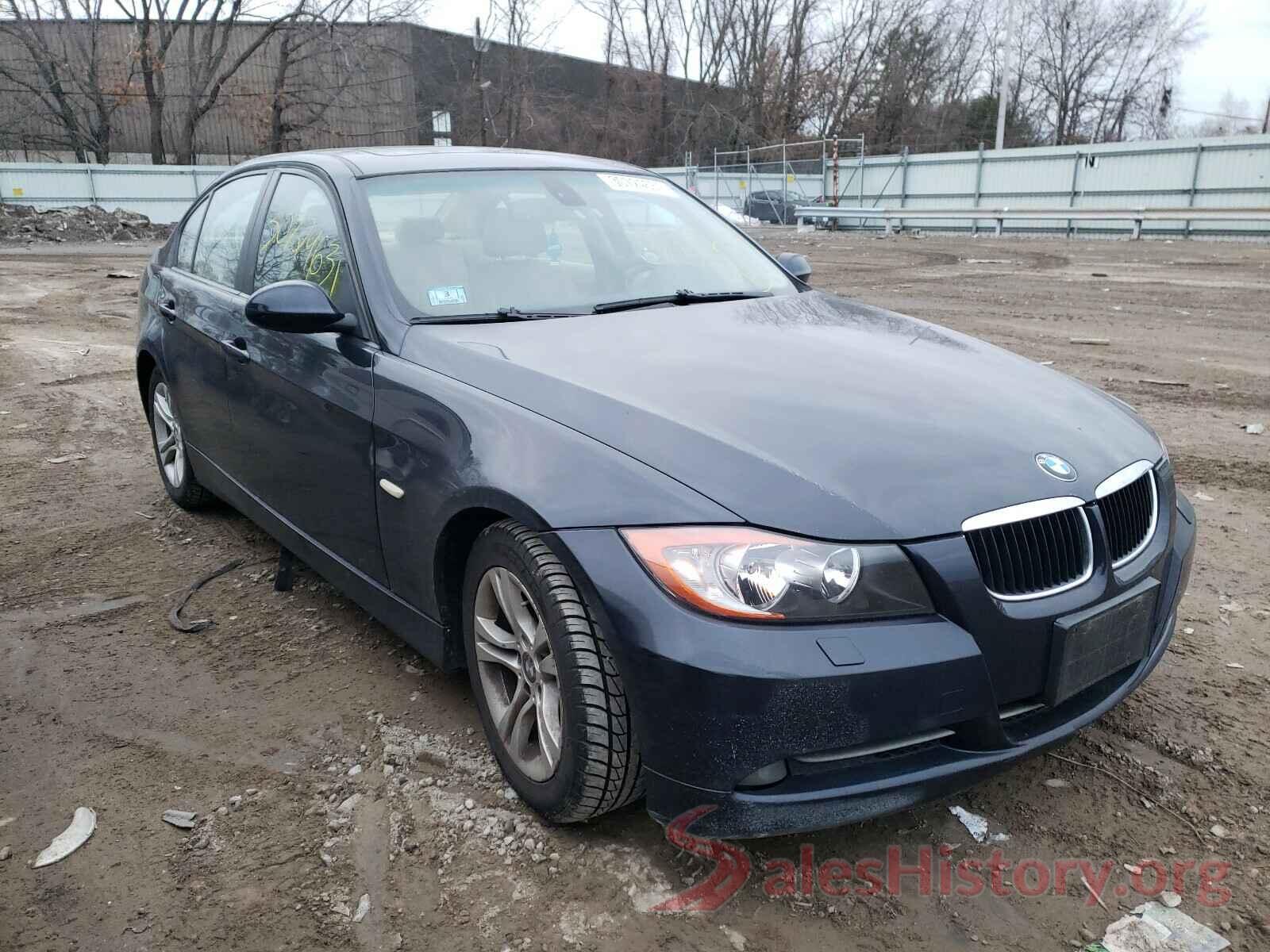 5FNRL6H5XKB122841 2008 BMW 3 SERIES