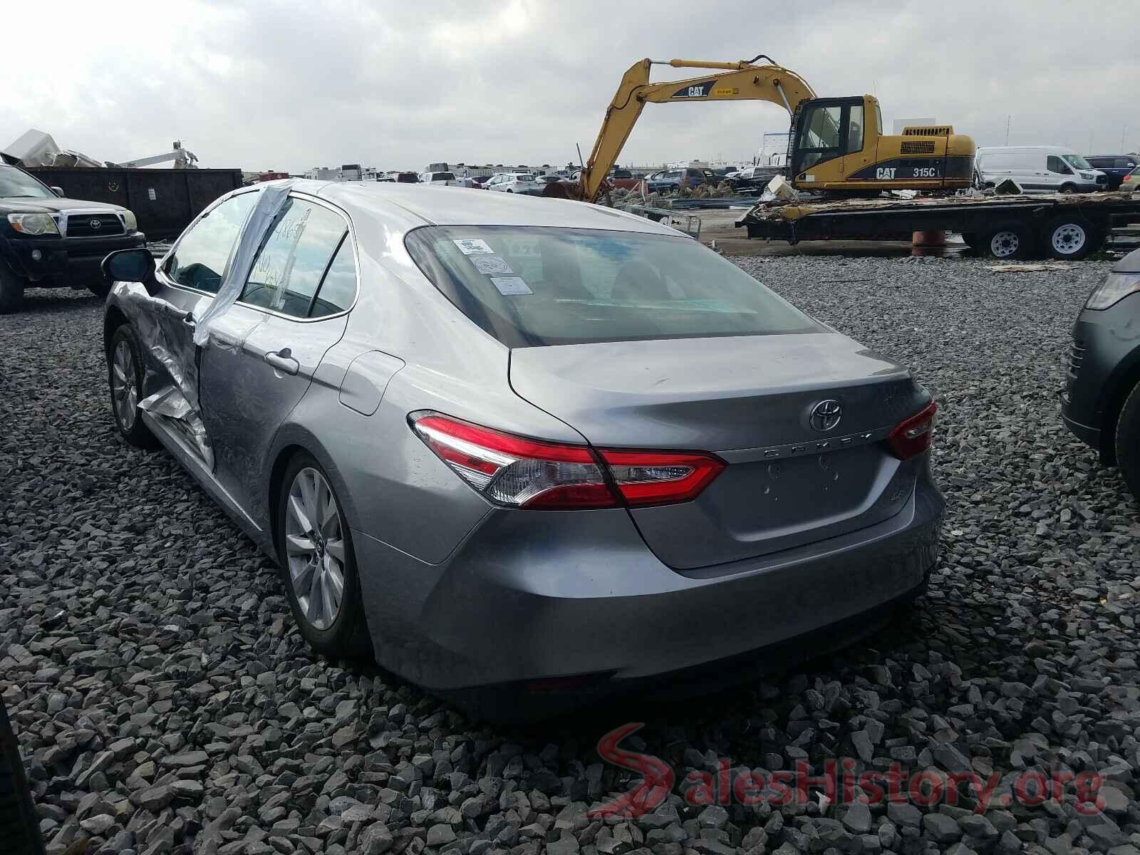 4T1B11HK3JU073385 2018 TOYOTA CAMRY