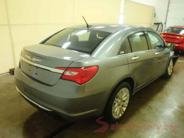 SHHFK7H5XHU426867 2011 CHRYSLER 200