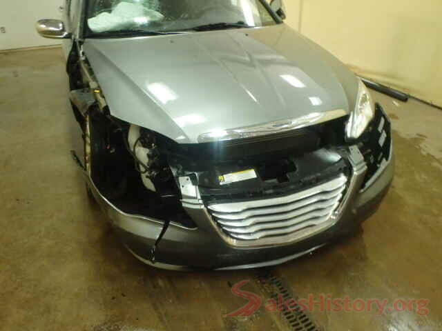 SHHFK7H5XHU426867 2011 CHRYSLER 200