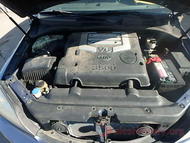 5TFCZ5AN7MX252156 2005 KIA SORENTO