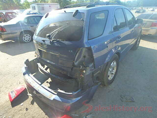 5TFCZ5AN7MX252156 2005 KIA SORENTO