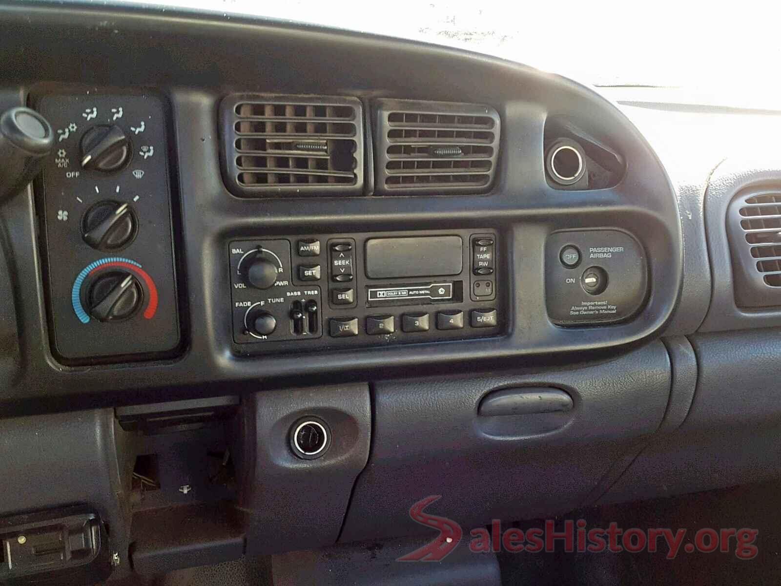 5NPD84LFXHH011927 1998 DODGE RAM 2500