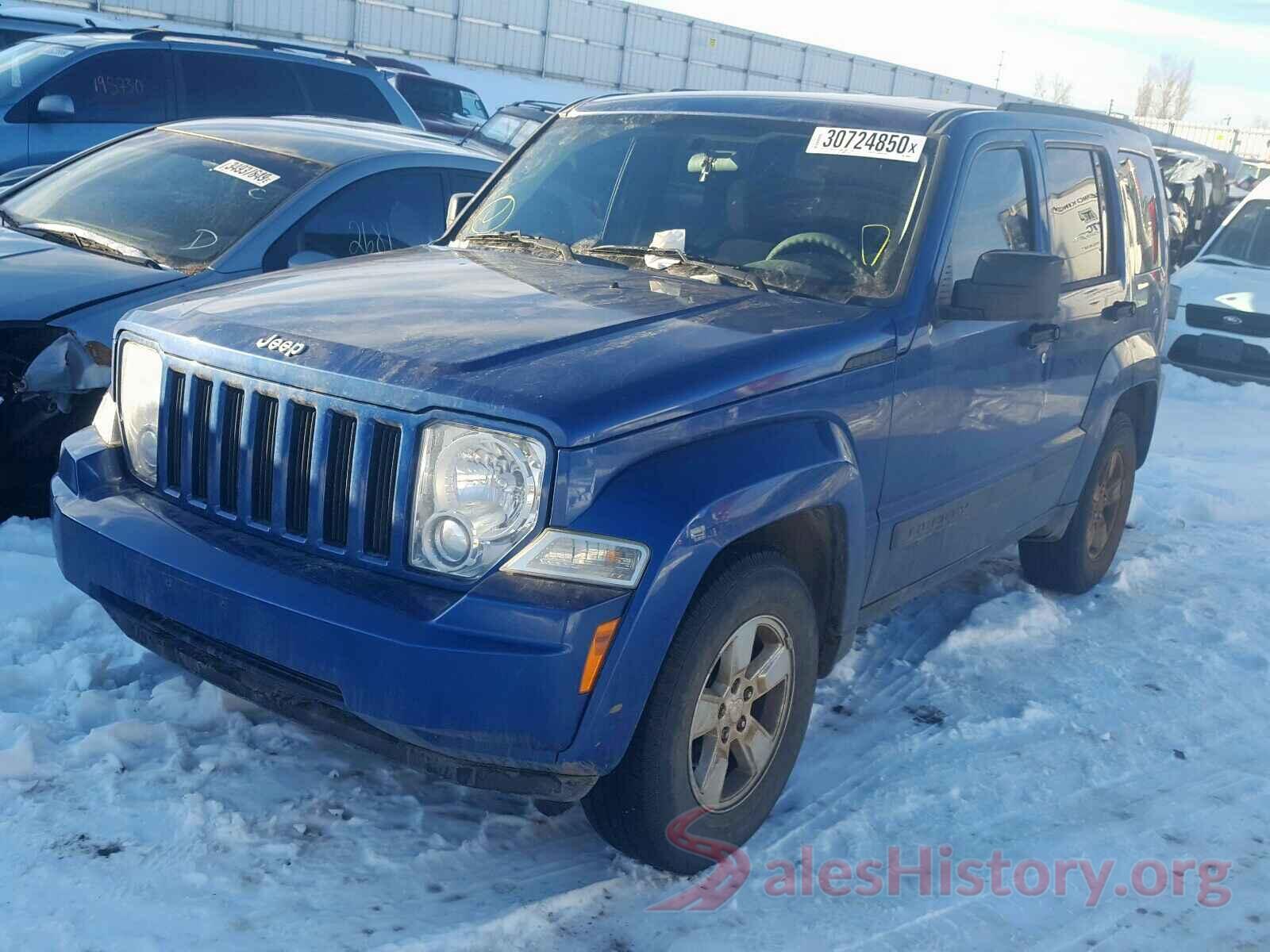 5YFBURHE4GP532255 2009 JEEP LIBERTY SP