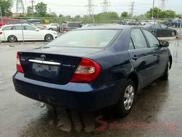 4T1B11HK3KU247103 2004 TOYOTA CAMRY