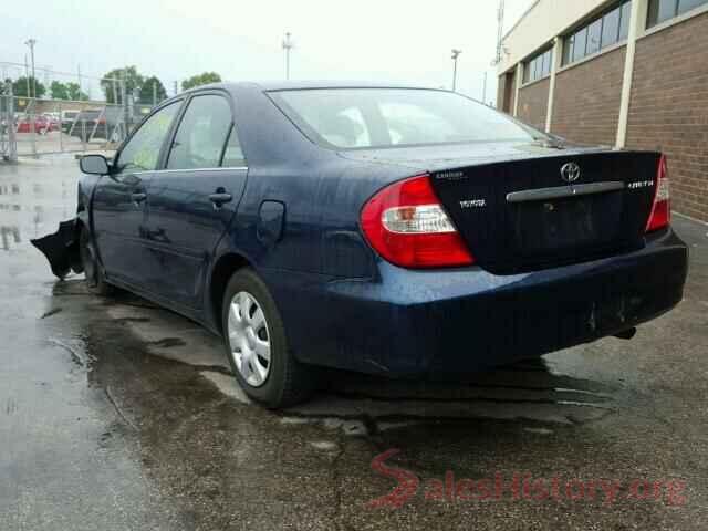 4T1B11HK3KU247103 2004 TOYOTA CAMRY