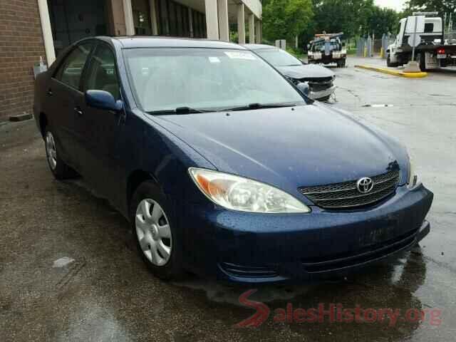 4T1B11HK3KU247103 2004 TOYOTA CAMRY