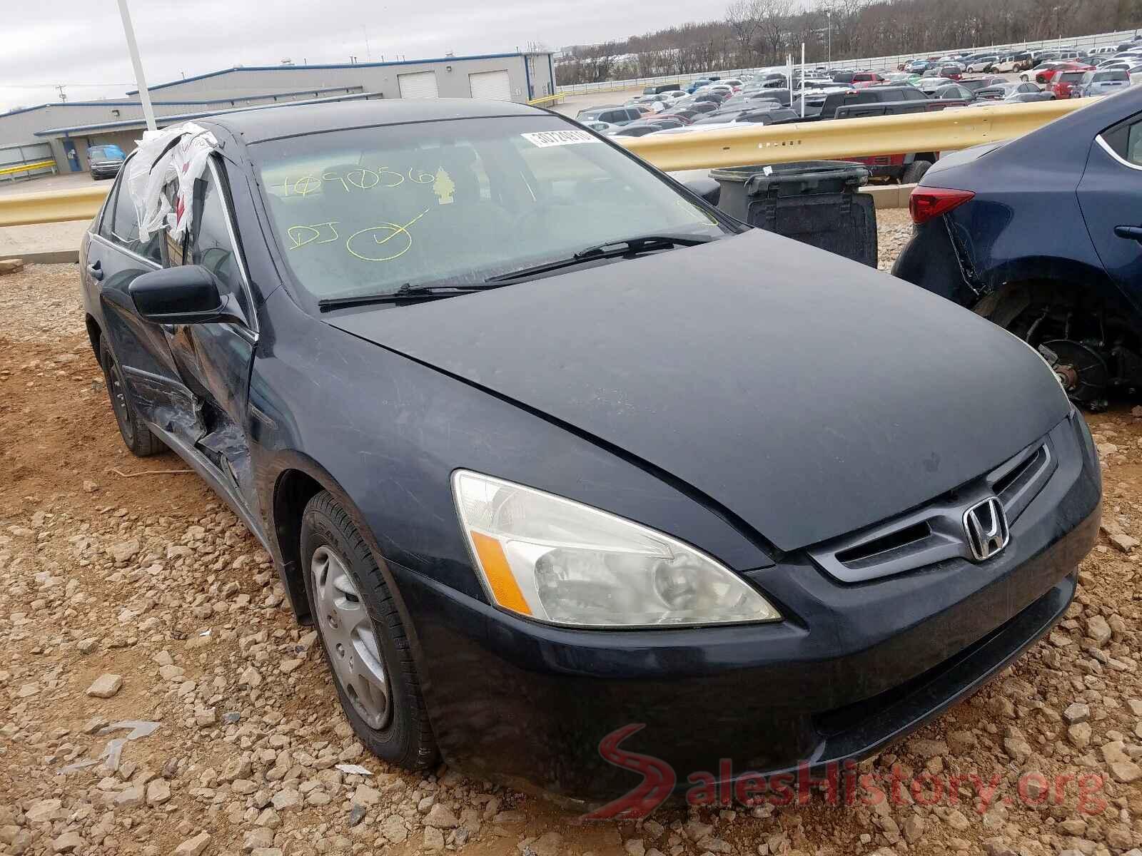 5XXGW4L26GG021798 2005 HONDA ACCORD