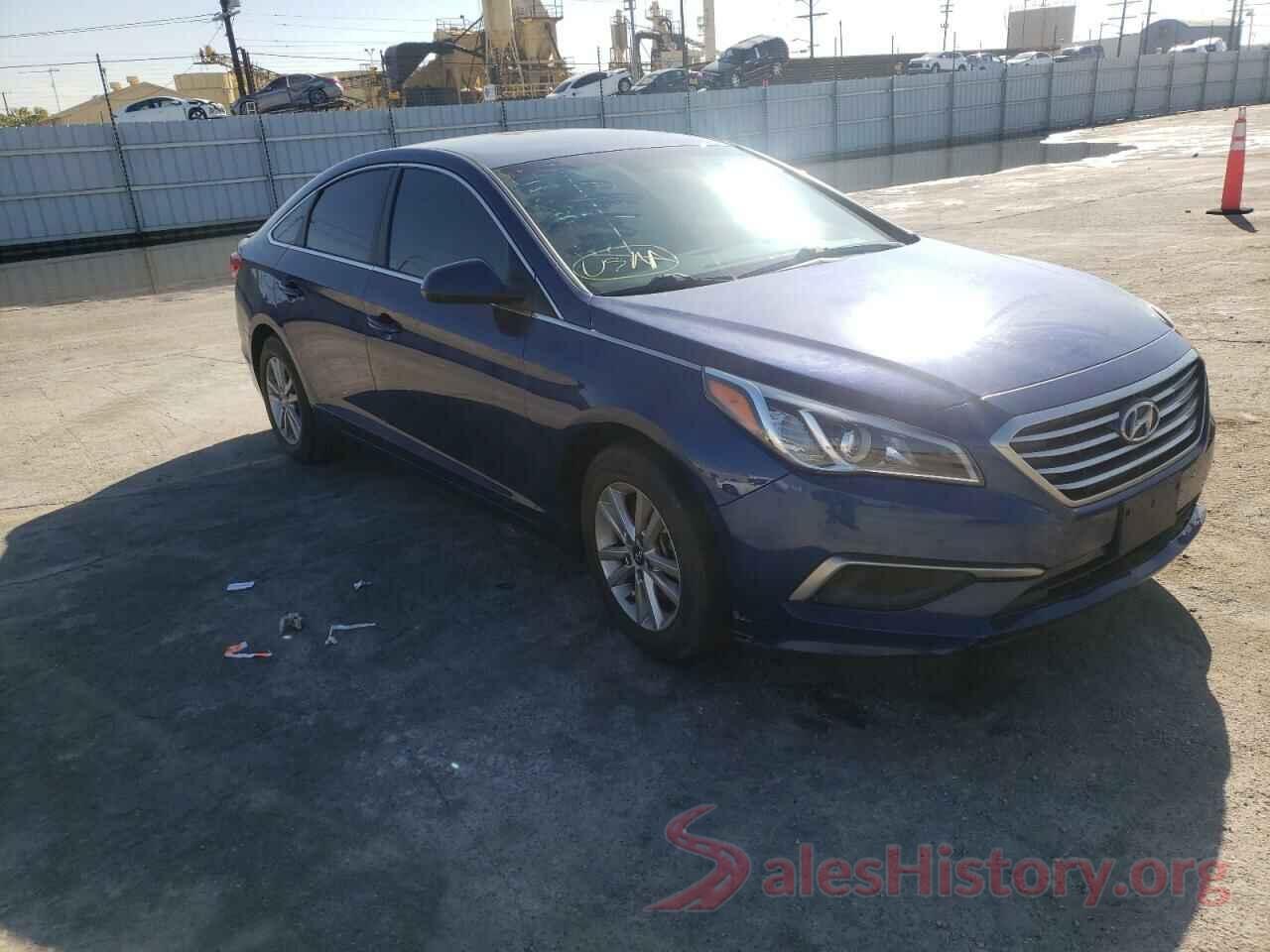 5NPE24AF5GH357486 2016 HYUNDAI SONATA