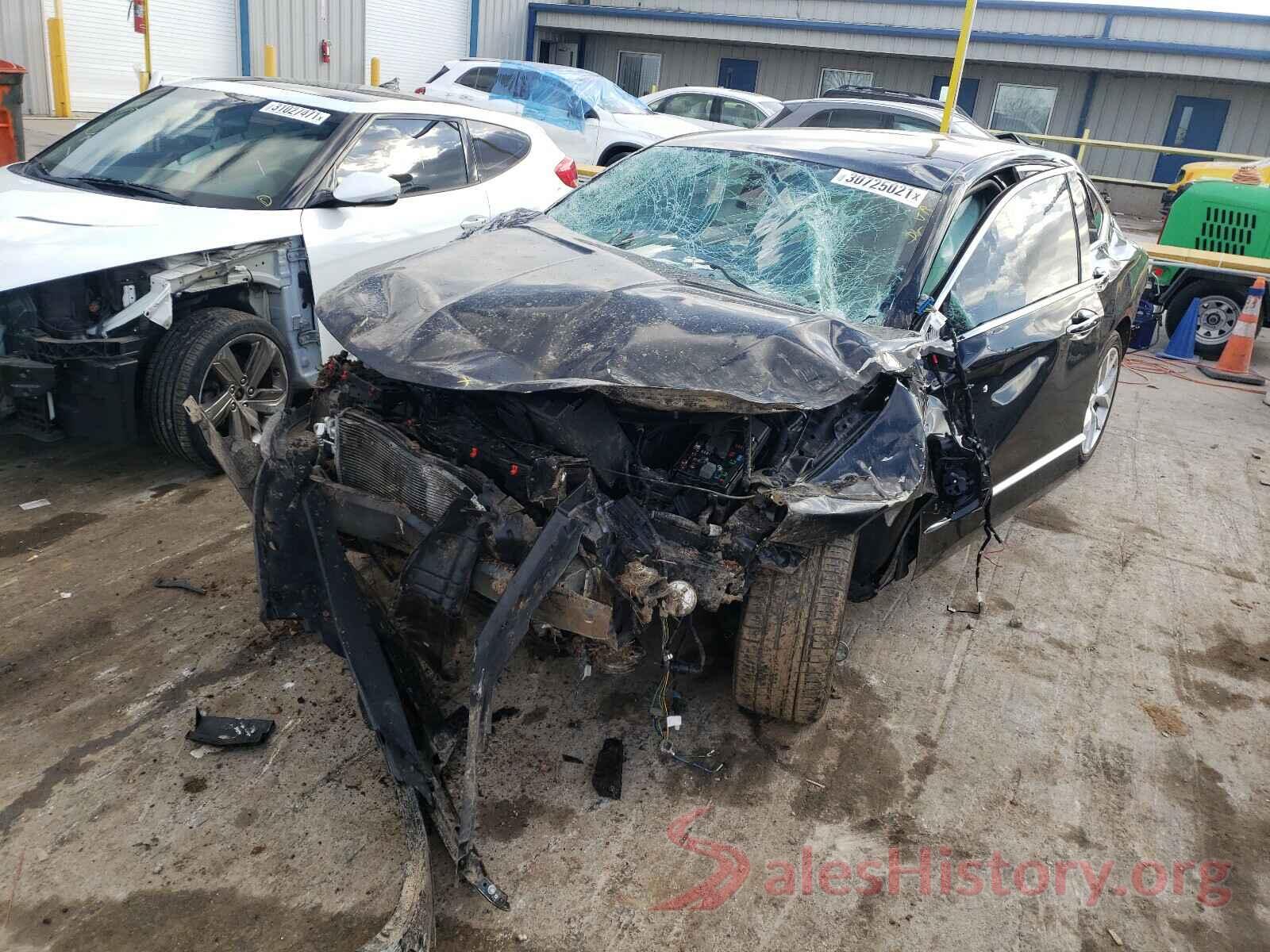 3N6CM0KN4MK696304 2019 CHEVROLET IMPALA