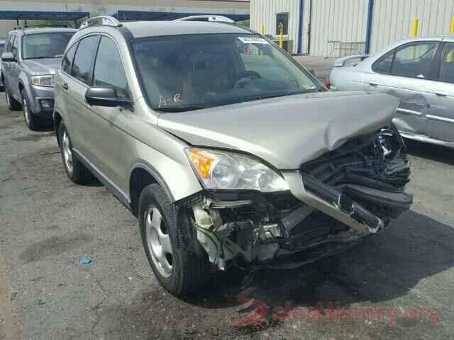 2T1BURHE4KC213608 2007 HONDA CRV