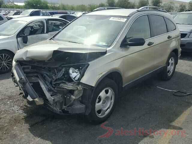 2T1BURHE4KC213608 2007 HONDA CRV