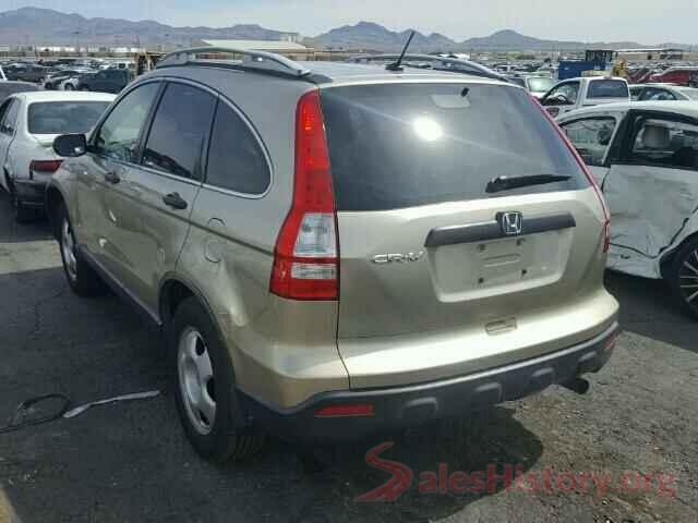 2T1BURHE4KC213608 2007 HONDA CRV