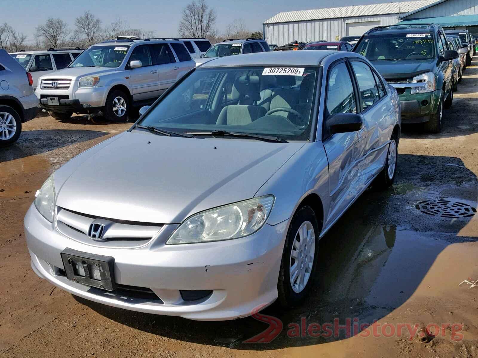 2T3RFREV2JW798044 2005 HONDA CIVIC LX