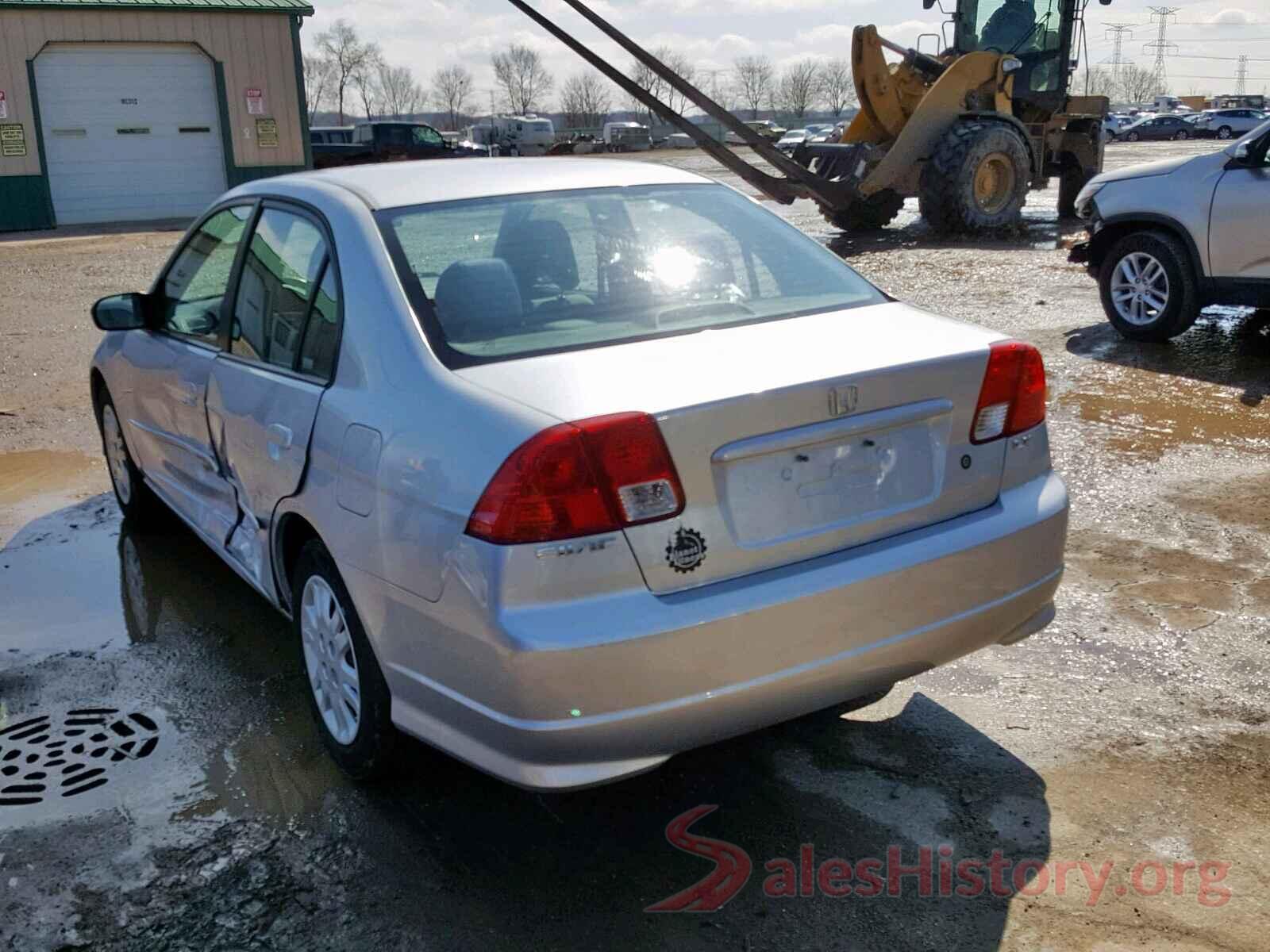 2T3RFREV2JW798044 2005 HONDA CIVIC LX