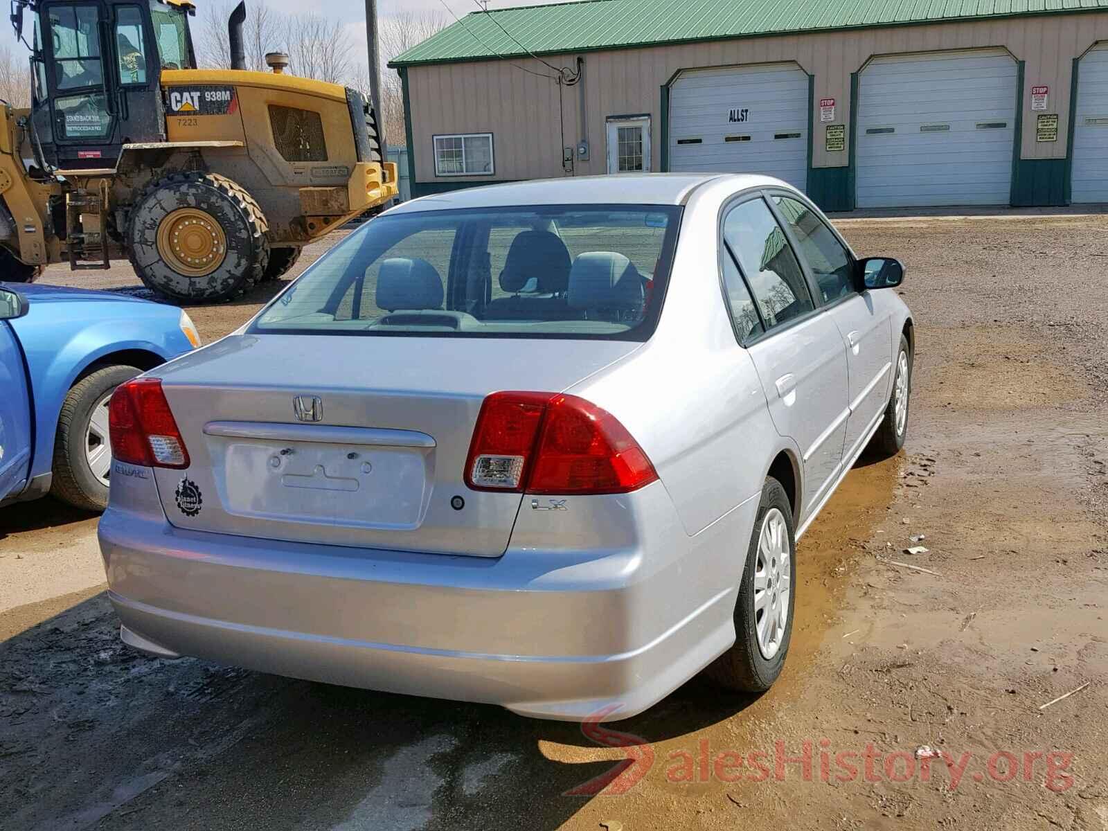 2T3RFREV2JW798044 2005 HONDA CIVIC LX