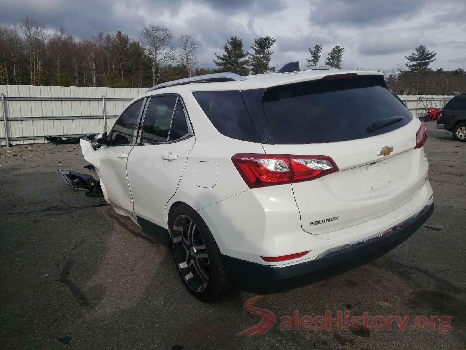 2GNAXJEV6J6311703 2018 CHEVROLET EQUINOX