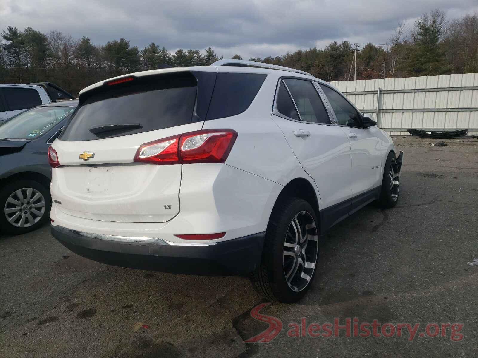 2GNAXJEV6J6311703 2018 CHEVROLET EQUINOX