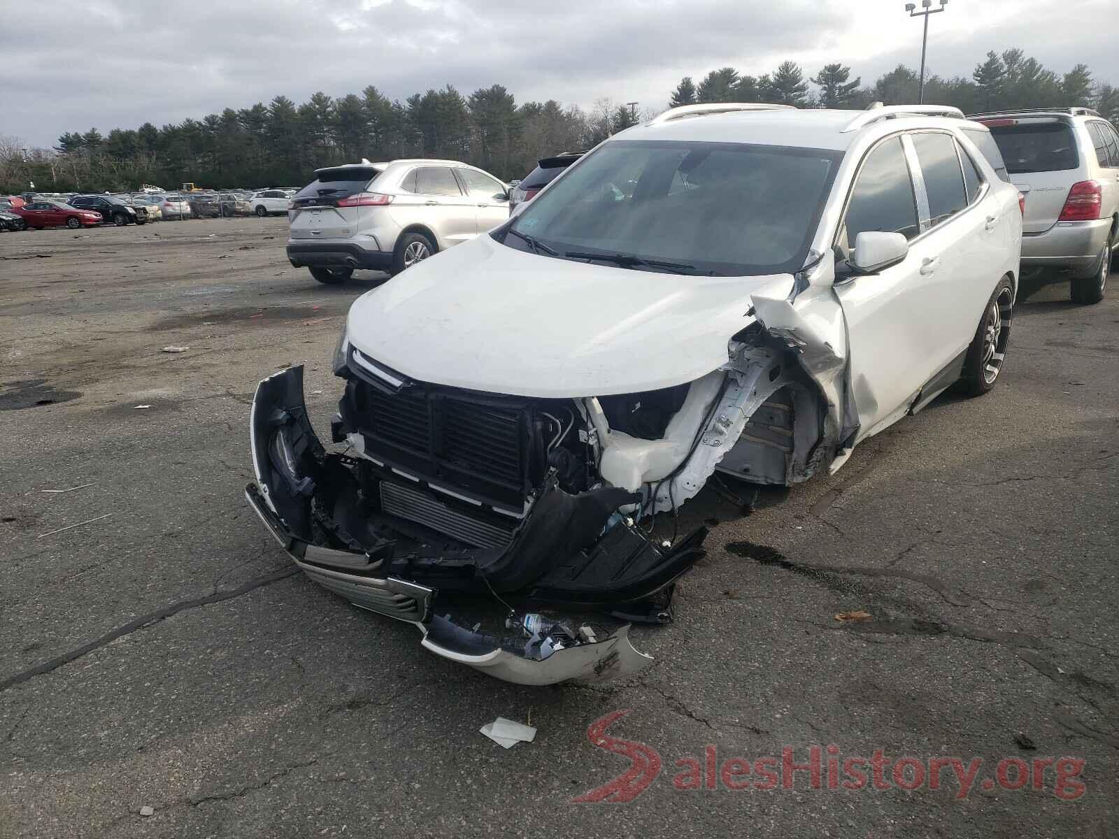 2GNAXJEV6J6311703 2018 CHEVROLET EQUINOX