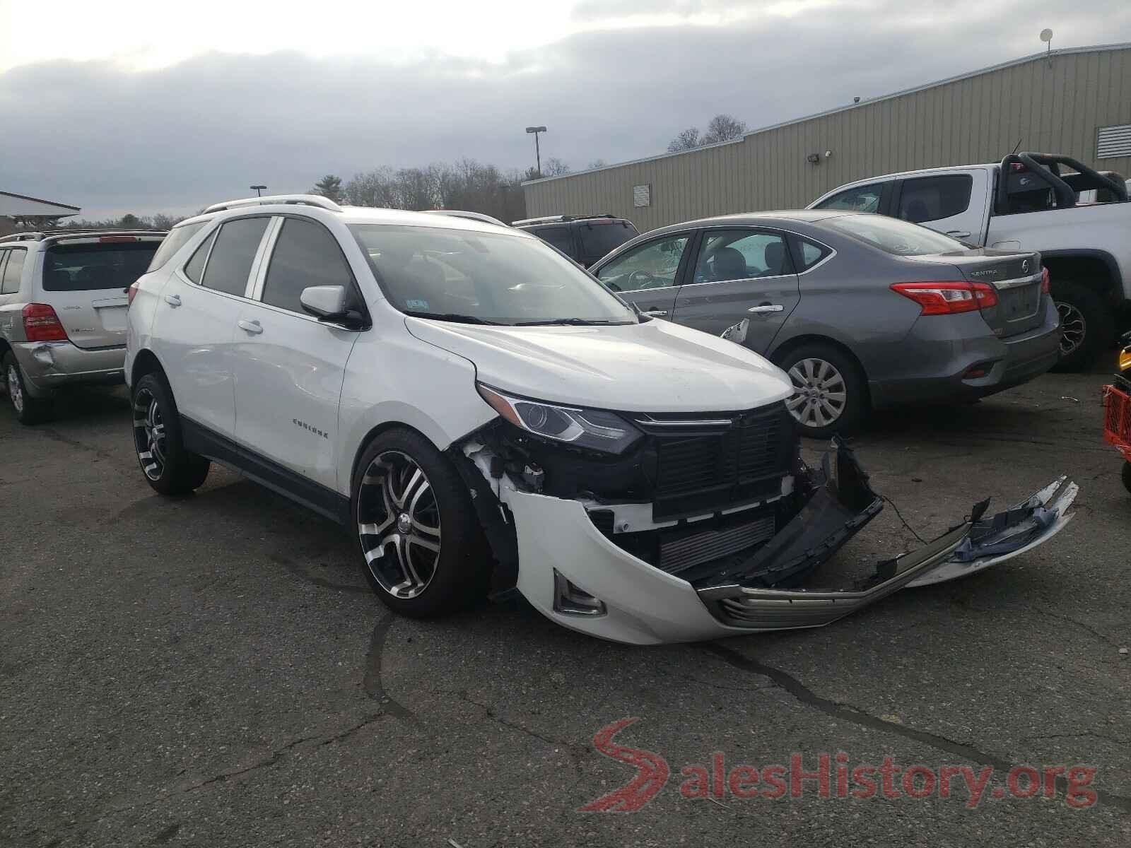 2GNAXJEV6J6311703 2018 CHEVROLET EQUINOX