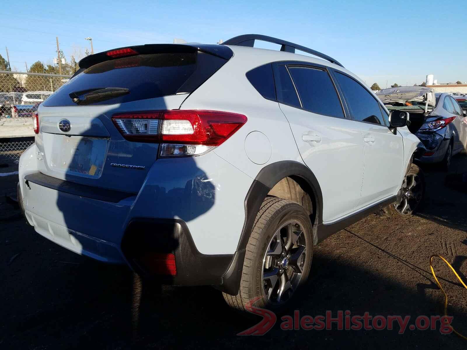 JF2GTABC3JH240876 2018 SUBARU CROSSTREK