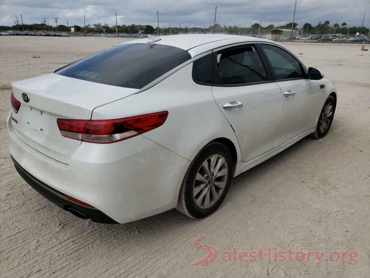 5XXGT4L32GG003767 2016 KIA OPTIMA