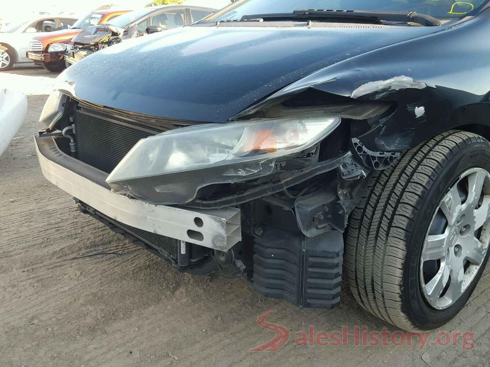 4S3GTAM69H3723222 2009 HONDA CIVIC