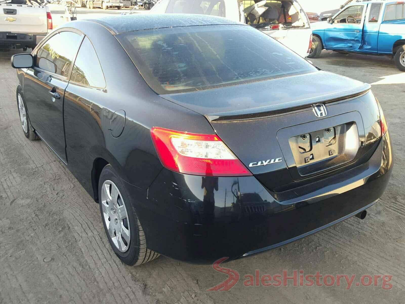 4S3GTAM69H3723222 2009 HONDA CIVIC