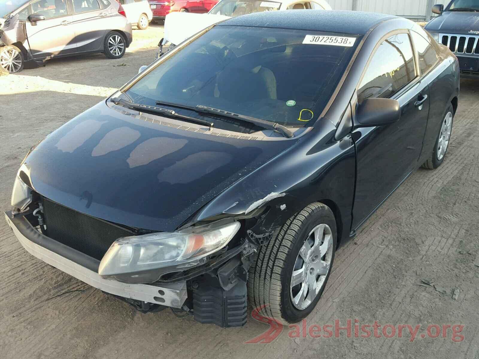 4S3GTAM69H3723222 2009 HONDA CIVIC