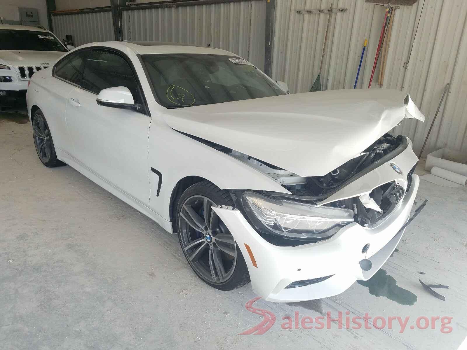 WBA4P1C56HK522090 2017 BMW 4 SERIES