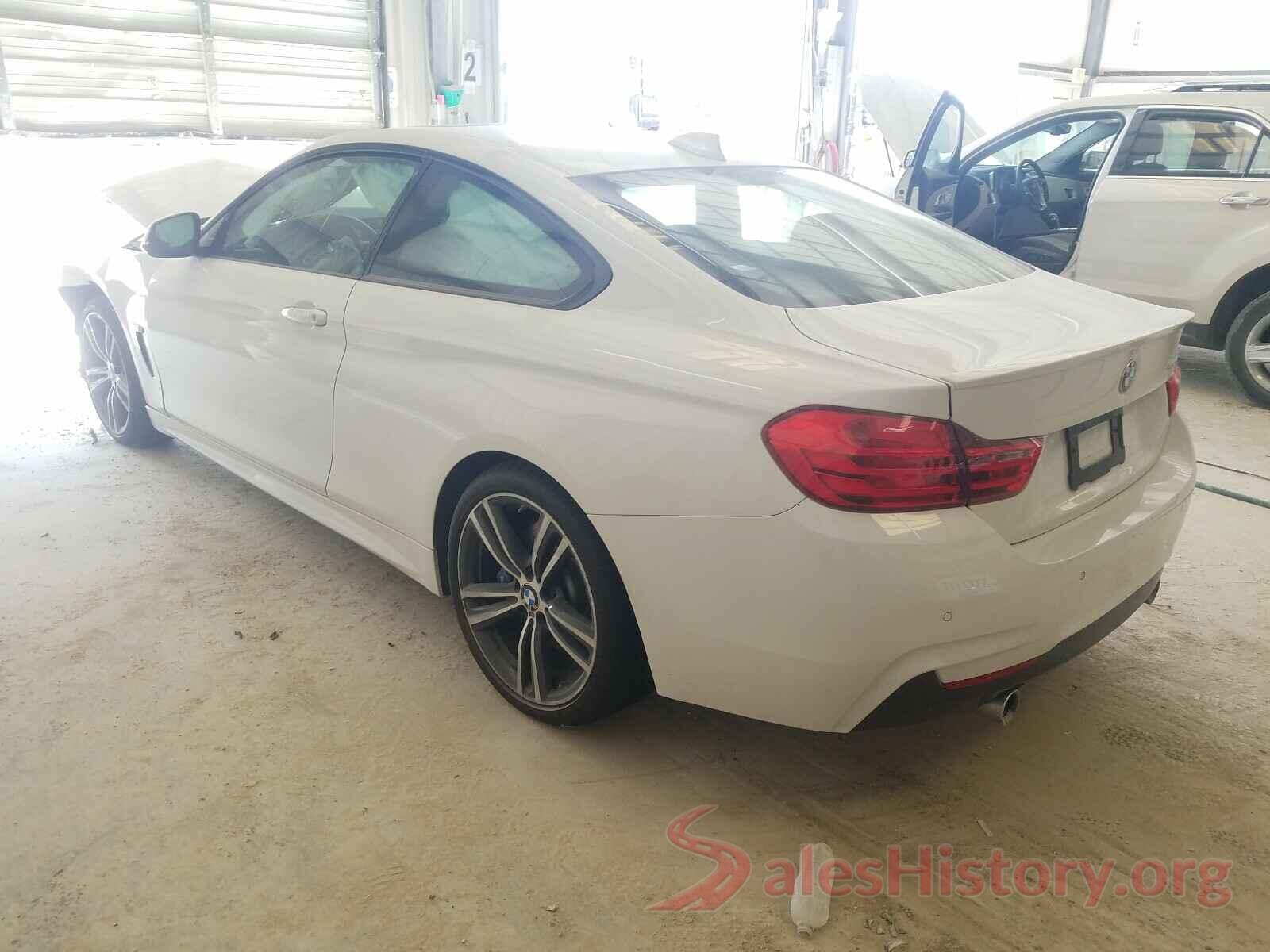 WBA4P1C56HK522090 2017 BMW 4 SERIES