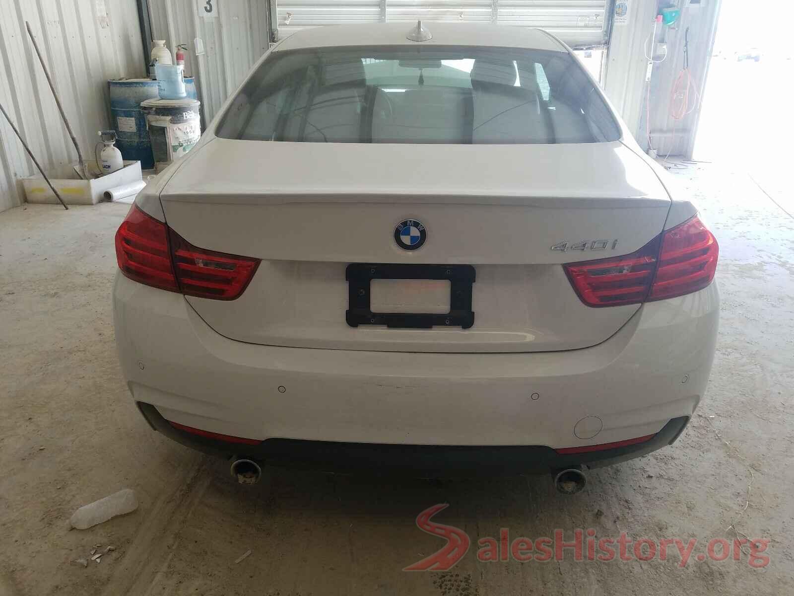 WBA4P1C56HK522090 2017 BMW 4 SERIES