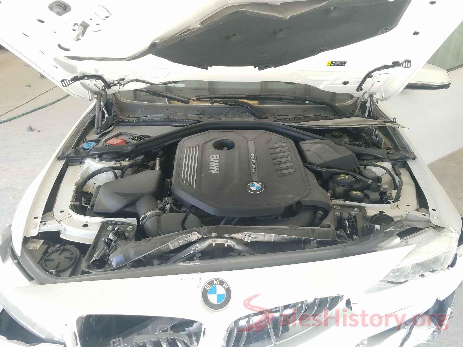 WBA4P1C56HK522090 2017 BMW 4 SERIES