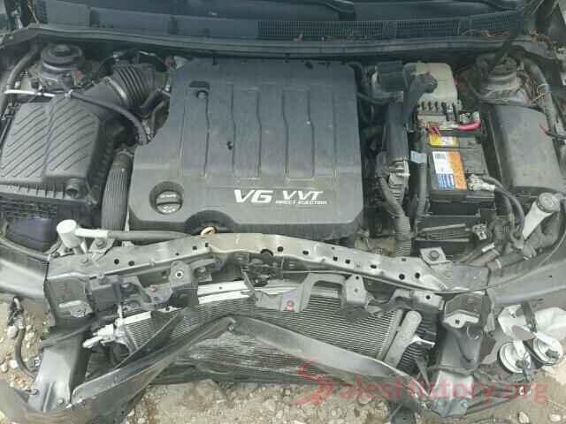 3VWC57BU4KM140637 2013 BUICK LACROSSE