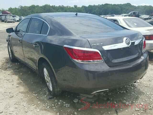 3VWC57BU4KM140637 2013 BUICK LACROSSE