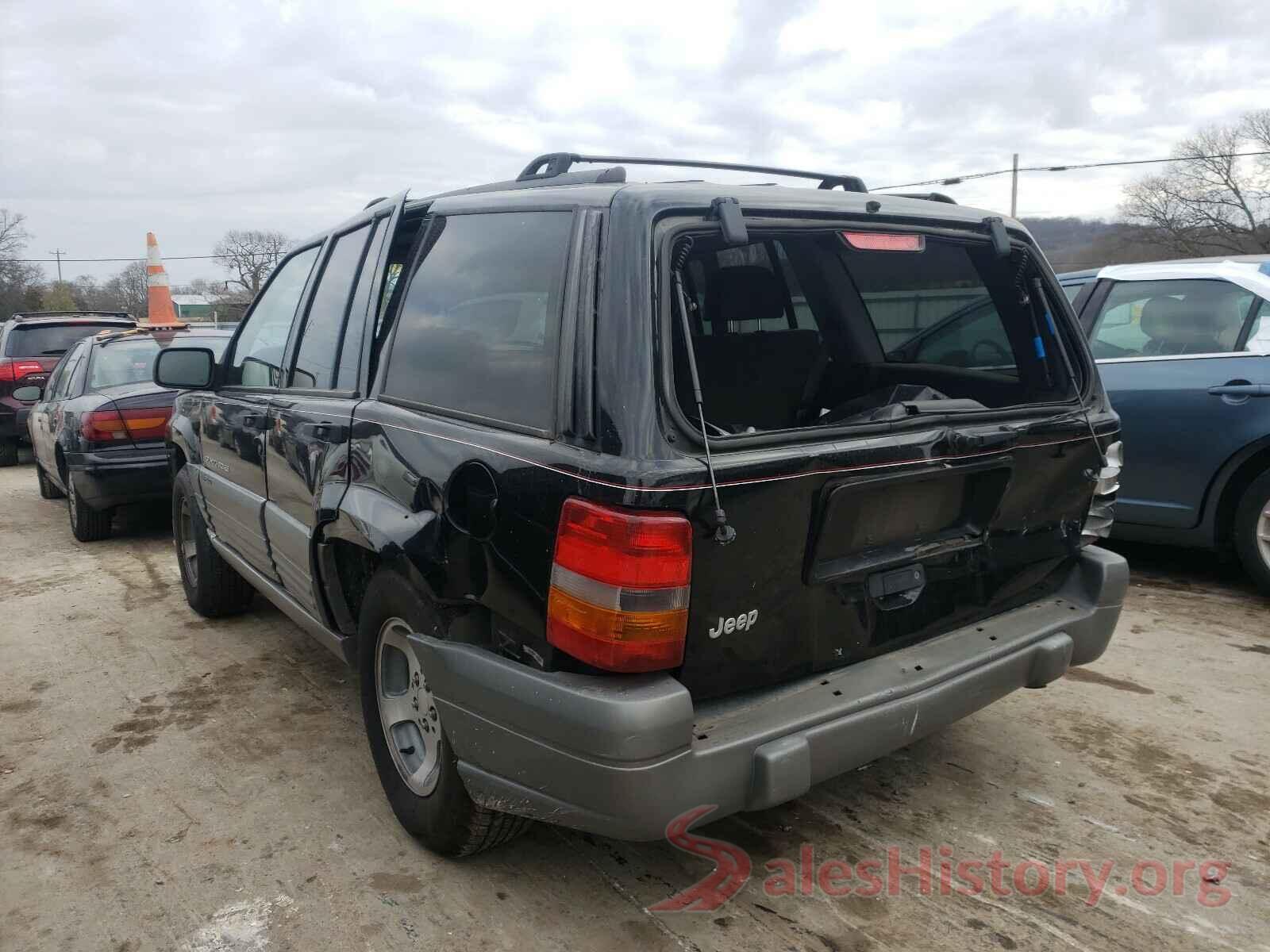 JF2SKAUCXLH609441 1997 JEEP CHEROKEE