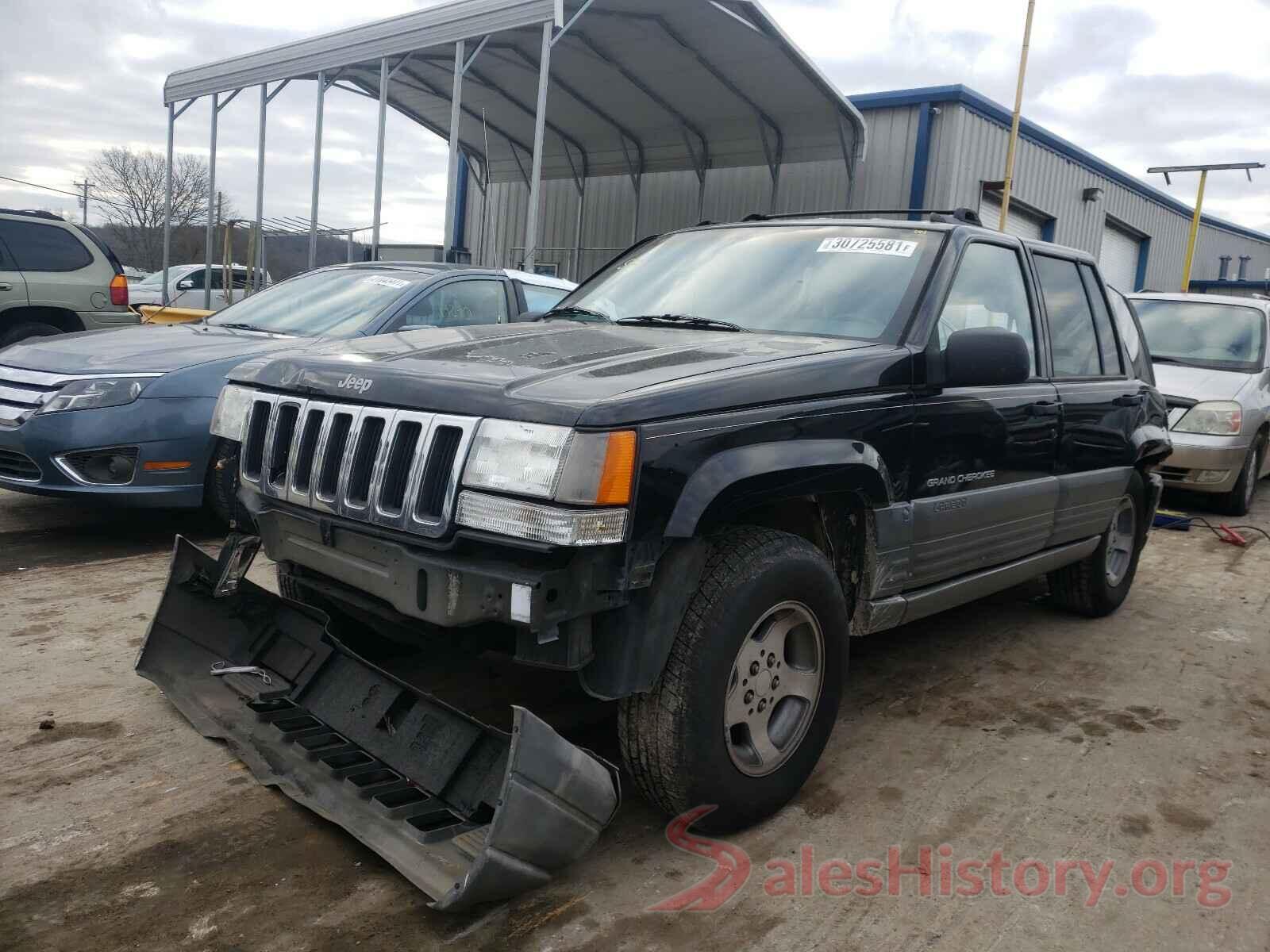 JF2SKAUCXLH609441 1997 JEEP CHEROKEE