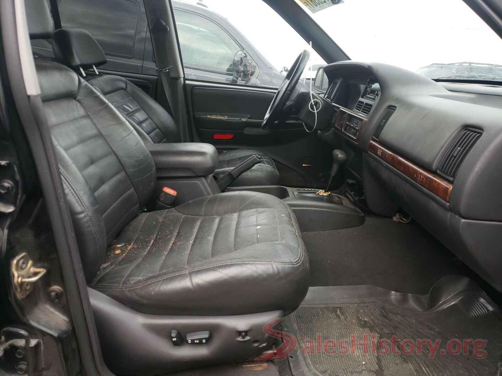 JF2SKAUCXLH609441 1997 JEEP CHEROKEE