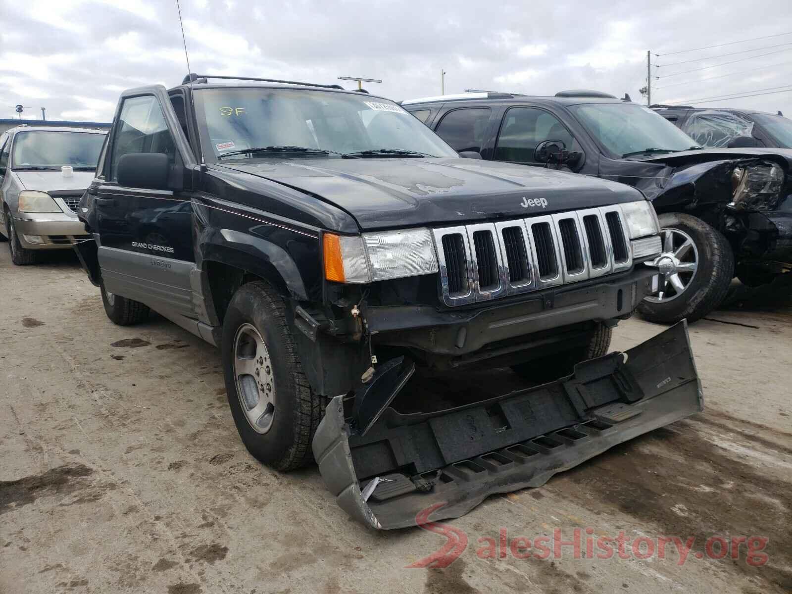 JF2SKAUCXLH609441 1997 JEEP CHEROKEE