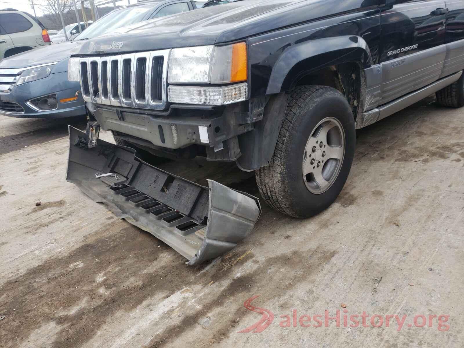 JF2SKAUCXLH609441 1997 JEEP CHEROKEE