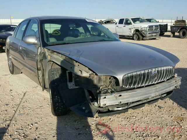 JF1VA1P64K8806243 2004 BUICK PARK AVE