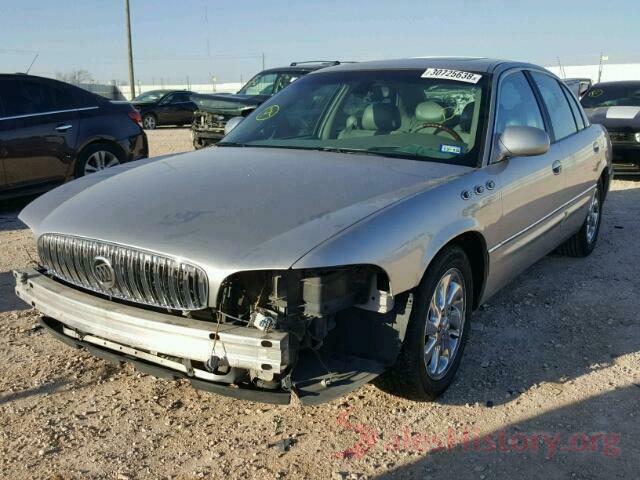 JF1VA1P64K8806243 2004 BUICK PARK AVE