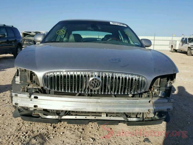 JF1VA1P64K8806243 2004 BUICK PARK AVE