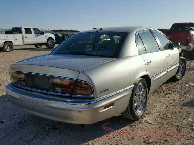 JF1VA1P64K8806243 2004 BUICK PARK AVE