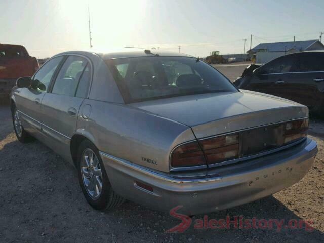 JF1VA1P64K8806243 2004 BUICK PARK AVE