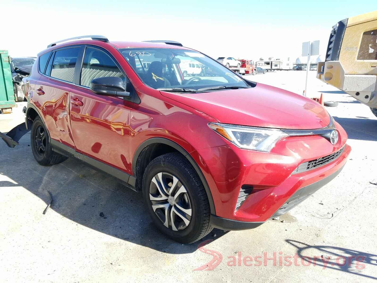 JTMZFREV6GJ094131 2016 TOYOTA RAV4